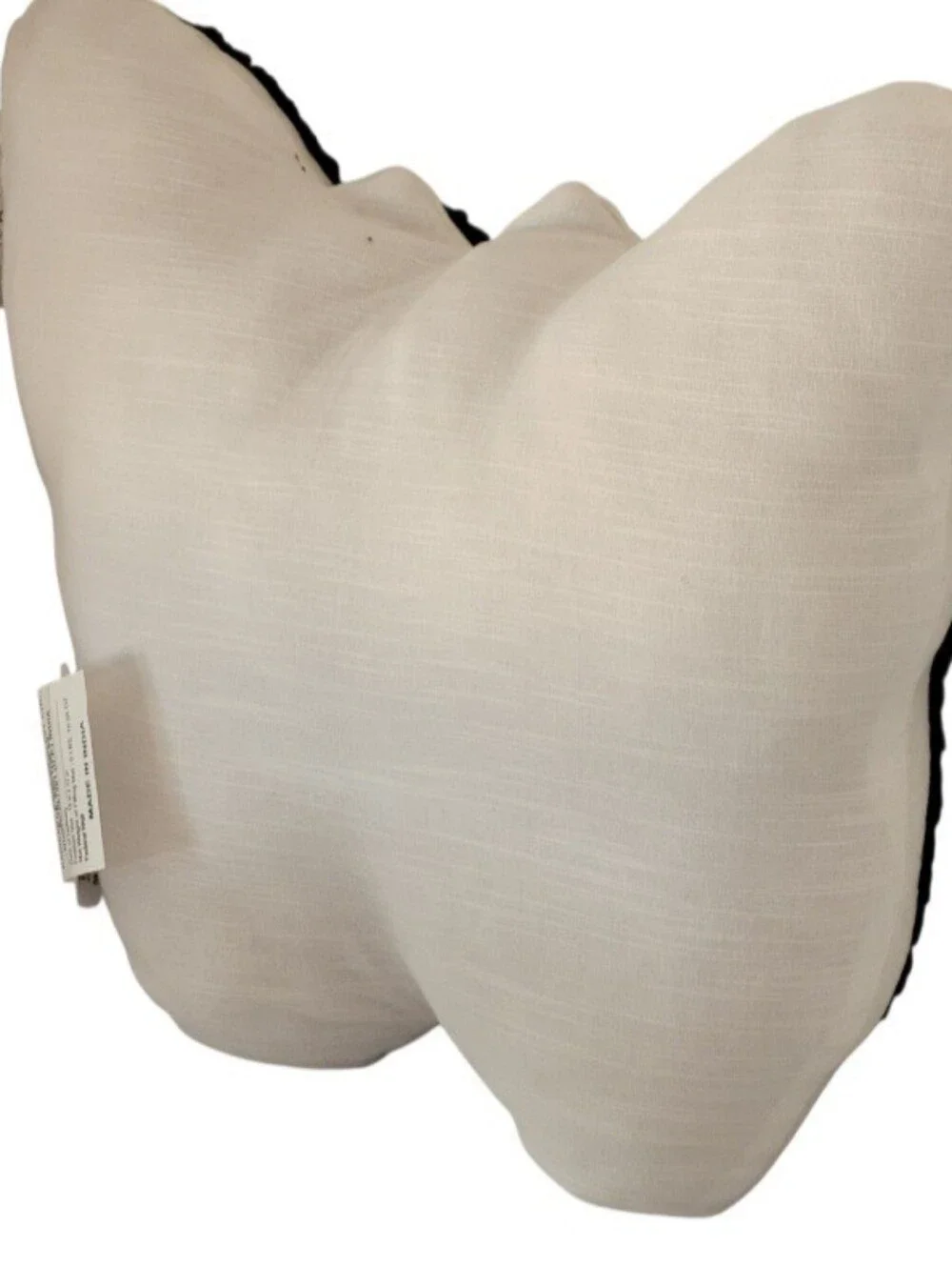 Teen Home Zadora butterfly-shaped decorative throw pillow 18
